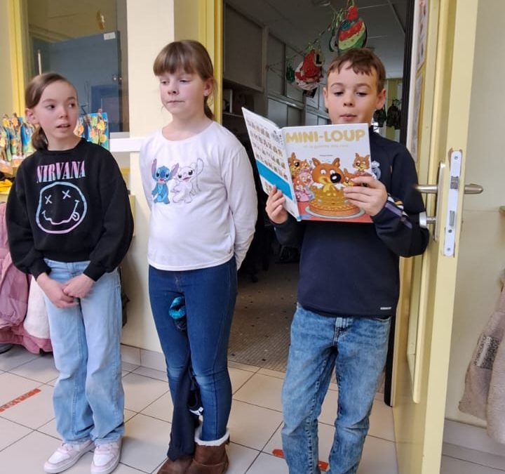 Atelier cuisine CM2.A