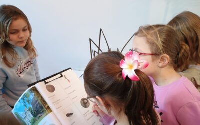 Exposition CE2/CM1/CM2.E