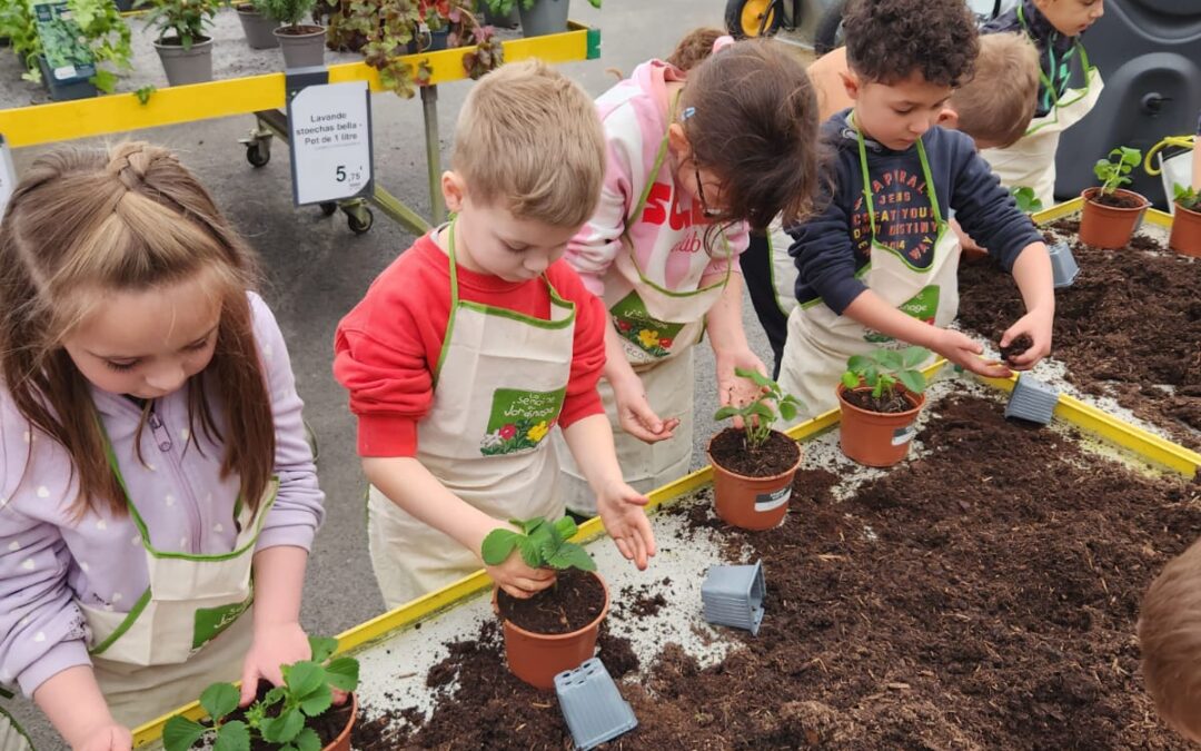Semaine du jardinage