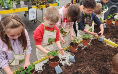 Semaine du jardinage