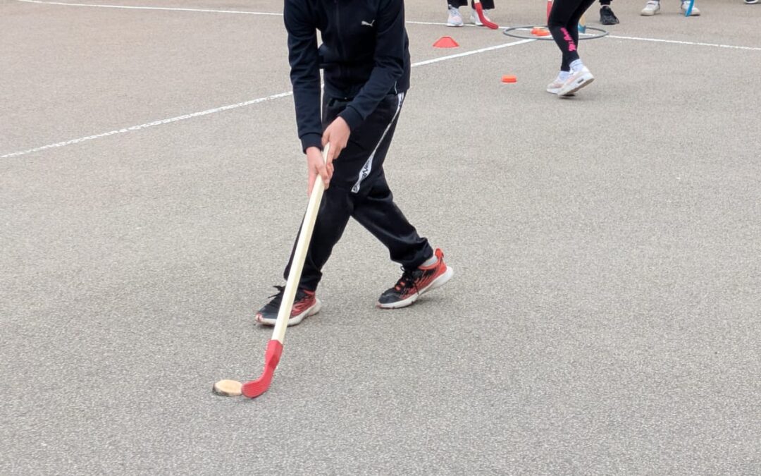 Street hockey