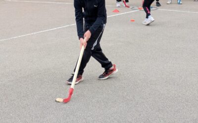 Street hockey