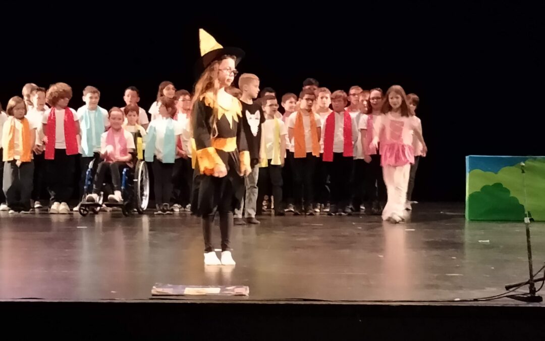 Comédie musicale