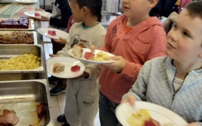 Petit déjeuner anglais – GS