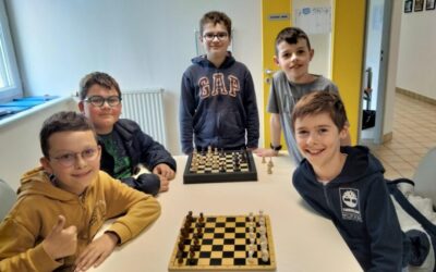 Club d&rsquo;échecs