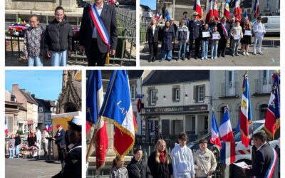 Commémoration 8 mai
