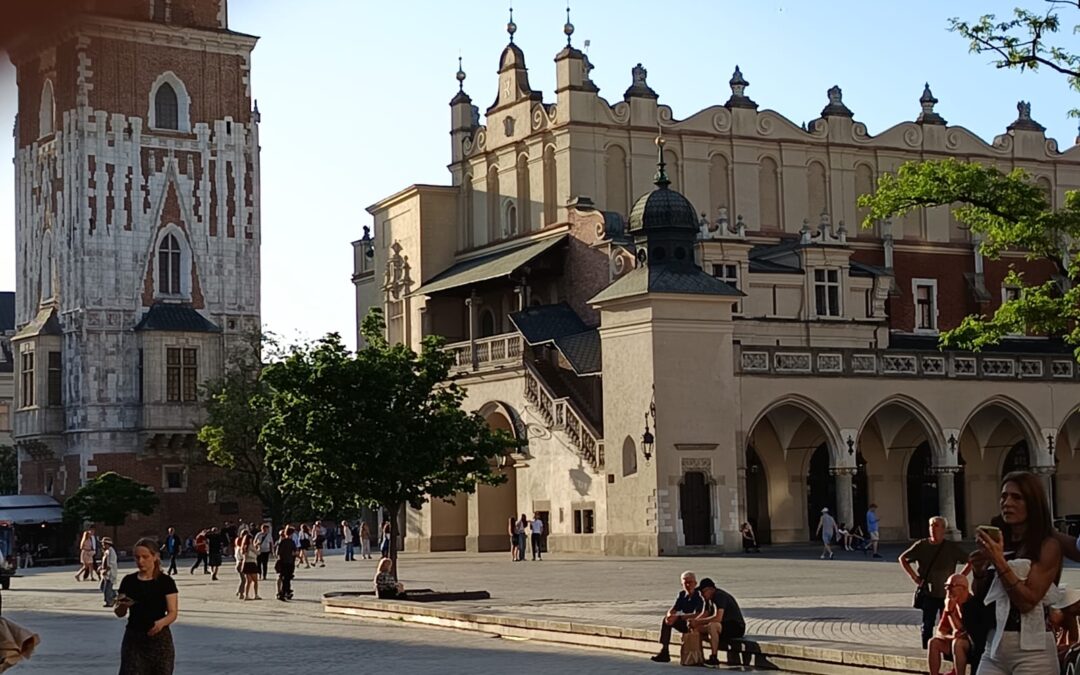 Pologne: visite préparatoire