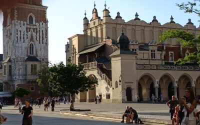 Pologne: visite préparatoire