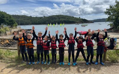 Classe de mer – jour 1