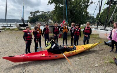 Classe de mer – jour 3
