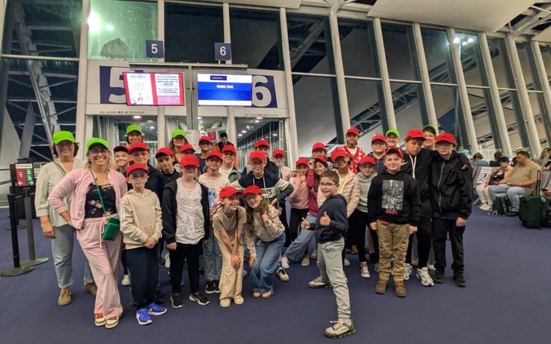 Pologne – Jour 1