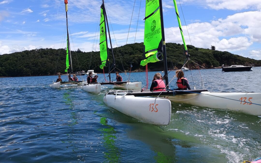 Classe de mer – jour 2