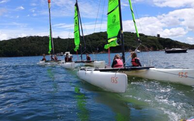 Classe de mer – jour 2