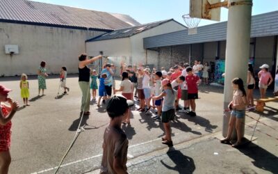 Canicule!