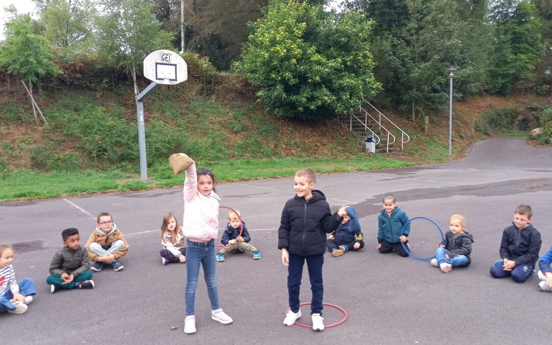 Jeux sportifs!