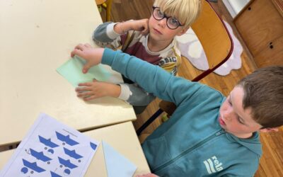 Les p&rsquo;tits papiers – CP.B et CE2.C