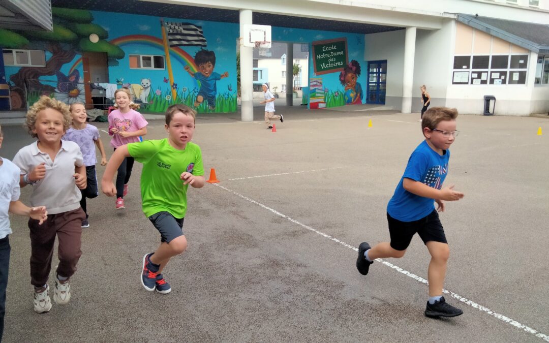 Entraînement  CE2.C