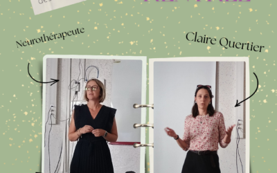 Une rentrée sous le signe du bien-être, de l’échange et du lien !