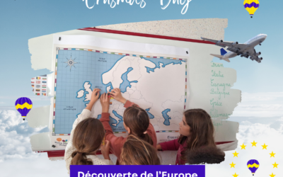 L’Europe s’invite à l’école !