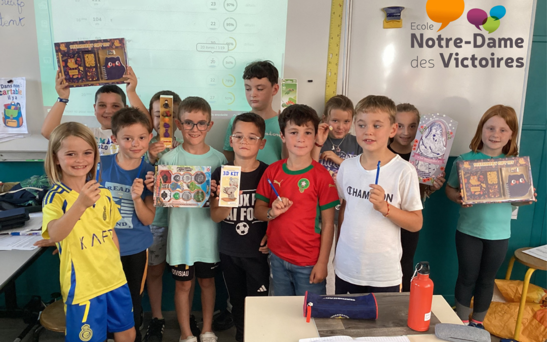 Rallye lecture CE2.A